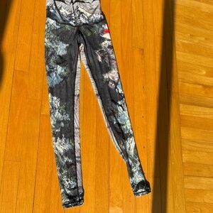 Niyama Sol Patterned Women's Leggings